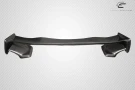 Carbon Creations 2015-2021 Subaru WRX STI Low Pro Rear Wing Spoiler - 1 Piece - 116888