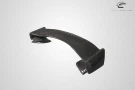 Carbon Creations 2015-2021 Subaru WRX STI Low Pro Rear Wing Spoiler - 1 Piece - 116888
