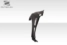 Duraflex 2008-2014 Subaru Impreza WRX STI 2011-2014 Impreza WRX VRS 8MM Front Fenders - 2 Piece - 116956