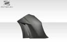 Duraflex  2015-2021 Subaru WRX STI VRS Wide Body Front Fenders - 8 Piece - 116960