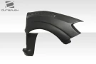 Duraflex  2015-2021 Subaru WRX STI VRS Wide Body Front Fenders - 8 Piece - 116960