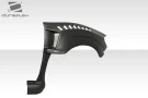Duraflex  2015-2021 Subaru WRX STI VRS Wide Body Front Fenders - 8 Piece - 116960