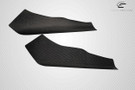 Carbon Creations 2015-2021 Subaru WRX STI VRS Wide Body Front Fenders - 8 Piece - 116961