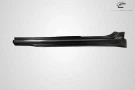 Carbon Creations 2015-2021 Subaru WRX STI VRS Wide Body Side Skirt Rocker Panels - 6 Piece - 116963