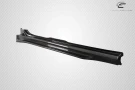 Carbon Creations 2015-2021 Subaru WRX STI VRS Wide Body Side Skirt Rocker Panels - 6 Piece - 116963