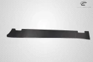 Carbon Creations 2015-2021 Subaru WRX STI VRS Wide Body Side Skirt Rocker Panels - 6 Piece - 116963