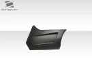 Duraflex 2015-2021 Subaru WRX STI VRS Wide Body Rear Fender Flares - 9 Piece - 116964