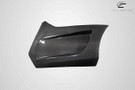Carbon Creations 2015-2021 Subaru WRX STI VRS Wide Body Rear Fender Flares - 9 Piece - 116965