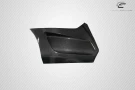 Carbon Creations 2015-2021 Subaru WRX STI VRS Wide Body Rear Fender Flares - 9 Piece - 116965