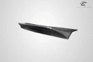 Carbon Creations 2008-2014 Subaru Impreza WRX STI 4DR / 2008-2011 Subaru Impreza 4DR Blade Rear Wing Spoiler - 1 Piece - 117048