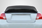 Carbon Creations 2008-2014 Subaru Impreza WRX STI 4DR / 2008-2011 Subaru Impreza 4DR Blade Rear Wing Spoiler - 1 Piece - 117048