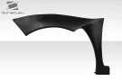 Duraflex 2011-2014 Subaru WRX STI 4DR MTR Wide Body Front Fender Flares - 4 Piece (Note: can fit wheels 4" wider than stock) - 117057