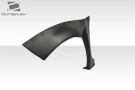 Duraflex 2011-2014 Subaru WRX STI 4DR MTR Wide Body Front Fender Flares - 4 Piece (Note: can fit wheels 4" wider than stock) - 117057