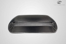 Carbon Creations 2015-2021 Subaru WRX Sti Carbon Hyperflow Hood Scoop - 1 Piece - 117377