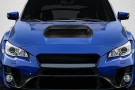 Carbon Creations 2015-2021 Subaru WRX Sti Carbon Hyperflow Hood Scoop - 1 Piece - 117377