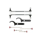 FactionFab V2 FR-Spec Coilovers 2022+ WRX FFA1.10278.2