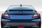 Duraflex 2022-2024 Subaru WRX Duckbill Rear Trunk - 1 Piece (S) - 118628