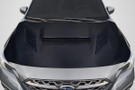 Carbon Creations 2022-2024 Subaru WRX Minari Hood - 1 Piece - 118739