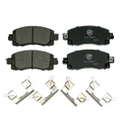 FactionFab V2 Brake Pads - 2022+ Subaru WRX - Front FFA1.10322.1