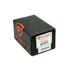 FactionFab V2 Rear Brake Pads - 2022+ Subaru WRX 6mt, 2013-2020 BRZ 86 / 2022+ BRZ GR86 Non-Brembo FFA1.10303.1