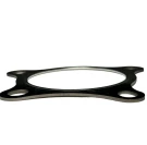PLM Honda Civic Type R FK8 FL5 Turbo to Downpipe Gasket 18234-RPY-G02  - PLM-GASKET-FK8-TB-DP