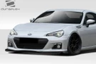 Duraflex 2013-2020 Subaru BRZ GT500 Front Lip - 112395