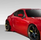 Duraflex 2013-2016 Subaru BRZ GT500 Kit - 112485