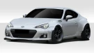 Duraflex 2013-2016 Subaru BRZ GT 500 Kit - 112486