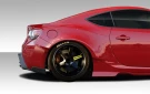 Duraflex 2013-2016 Subaru BRZ GT 500 Kit - 112487