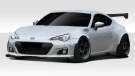 Duraflex 2013-2016 Subaru BRZ GT 500 Kit - 112487