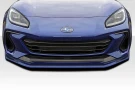 Duraflex 2022-2025 Subaru BRZ Hula Front Lip Spoiler Air Dam - 1 Piece - 118587
