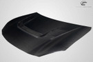 Carbon Creations 2022-2025 Toyota GR86 / Subaru BRZ Exospeed Hood - 2 Pieces - 118914
