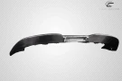Carbon Creations 2018-2023 Subaru Crosstrek STI Look Rear Wing Spoiler - 1 Piece - 115511