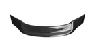 German Car Accessories 2008-2014 Mercedes-Benz C-Class/C63 AMG Renntech Style Carbon Fiber Trunk Spoiler | W204