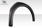 Duraflex 2018-2023 Subaru Crosstrek Speedtrail Front Fender Flares - 4 Piece - 118254