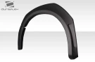 Duraflex 2018-2023 Subaru Crosstrek Speedtrail Front Fender Flares - 4 Piece - 118254