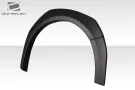 Duraflex 2018-2023 Subaru Crosstrek Speedtrail Front Fender Flares - 4 Piece - 118254