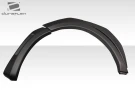 Duraflex 2018-2023 Subaru Crosstrek Speedtrail Rear Fender Flares - 6 Piece - 118256