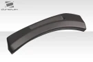 Duraflex 2018-2023 Subaru Crosstrek Speedtrail Rear Fender Flares - 6 Piece - 118256