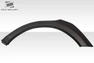 Duraflex 2018-2023 Subaru Crosstrek Speedtrail Rear Fender Flares - 6 Piece - 118256
