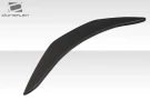 Duraflex 2018-2023 Subaru Crosstrek Speedtrail Rear Fender Flares - 6 Piece - 118256