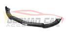 German Car Accessories 2014-2017 Mercedes-Benz E-Class Carbon Fiber Front Lip | C207/A207 Facelift