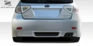 Duraflex 2008-2011 Subaru Impreza C-Speed 3 Kit - 108007