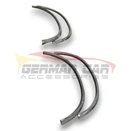 German Car Accessories 2023+ Mercedes-Benz GLC-Class/GLC43 AMG Carbon Fiber Wheel Arches | X254/C254
