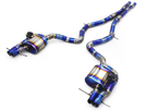 German Car Accessories 2018-2020 Mercedes S63 AMG Valved Sport Exhaust System | W222/C217