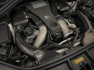 German Car Accessories 2012-2015 Mercedes-Benz ML500/ML550 Carbon Fiber High-Flow Cold Air Intake | W166