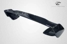 Carbon Creations 2008-2011 Subaru Impreza STI Look Carbon Fiber Rear Wing - 108957