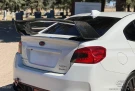 Carbon Creations 2008-2011 Subaru Impreza STI Look Carbon Fiber Rear Wing - 108957