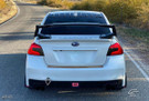 Carbon Creations 2008-2011 Subaru Impreza STI Look Carbon Fiber Rear Wing - 108957