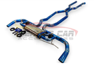 German Car Accessories 2016-2019 Mercedes GLS63 AMG Valved Sport Exhaust System | X166/W166